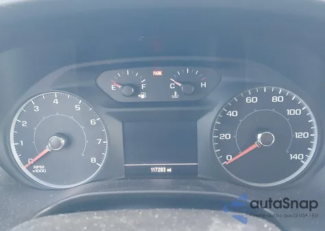 2017 GMC Acadia Sle-2 из США, поврежденный, VIN 1GKKNLLS3HZ249543